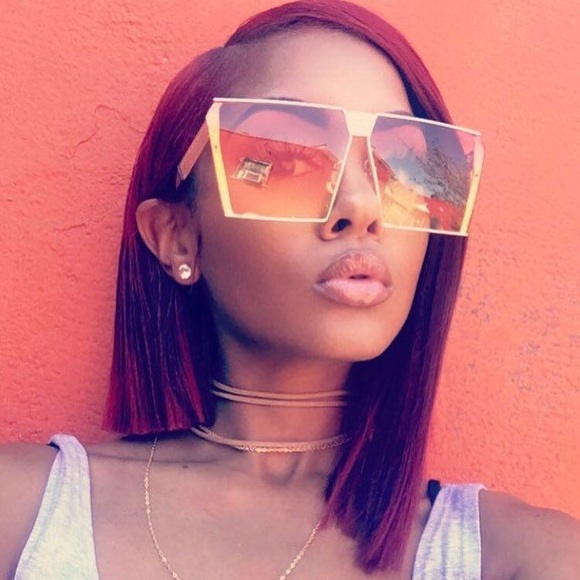 Vintage Square Frames - Picture 3 of 7